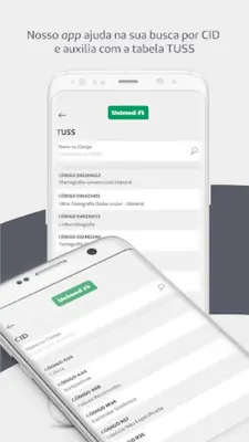 Unimed Cooperado android App screenshot 2
